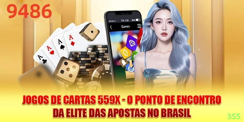 Imagem promocional dos jogos Fortune da 3ss