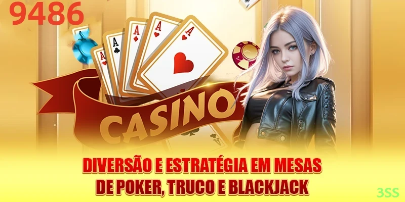 Imagem promocional da experiência de game da 3ss